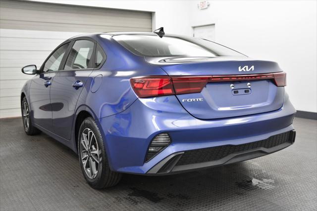 used 2022 Kia Forte car, priced at $18,436