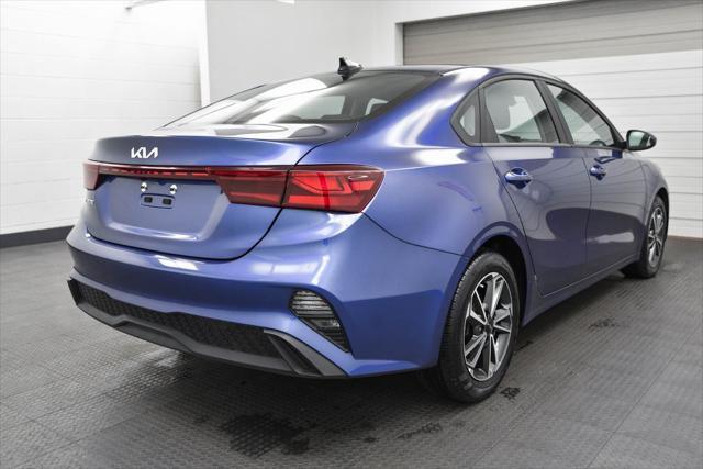 used 2022 Kia Forte car, priced at $18,436