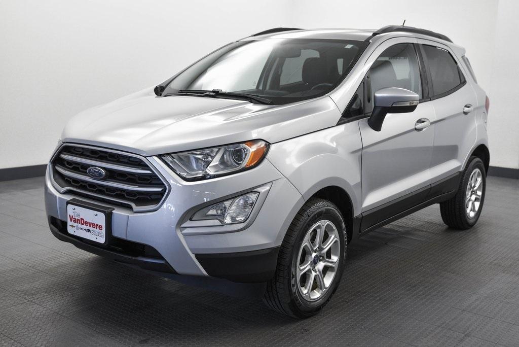 used 2019 Ford EcoSport car, priced at $17,234