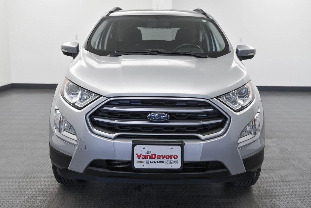 used 2019 Ford EcoSport car, priced at $17,234
