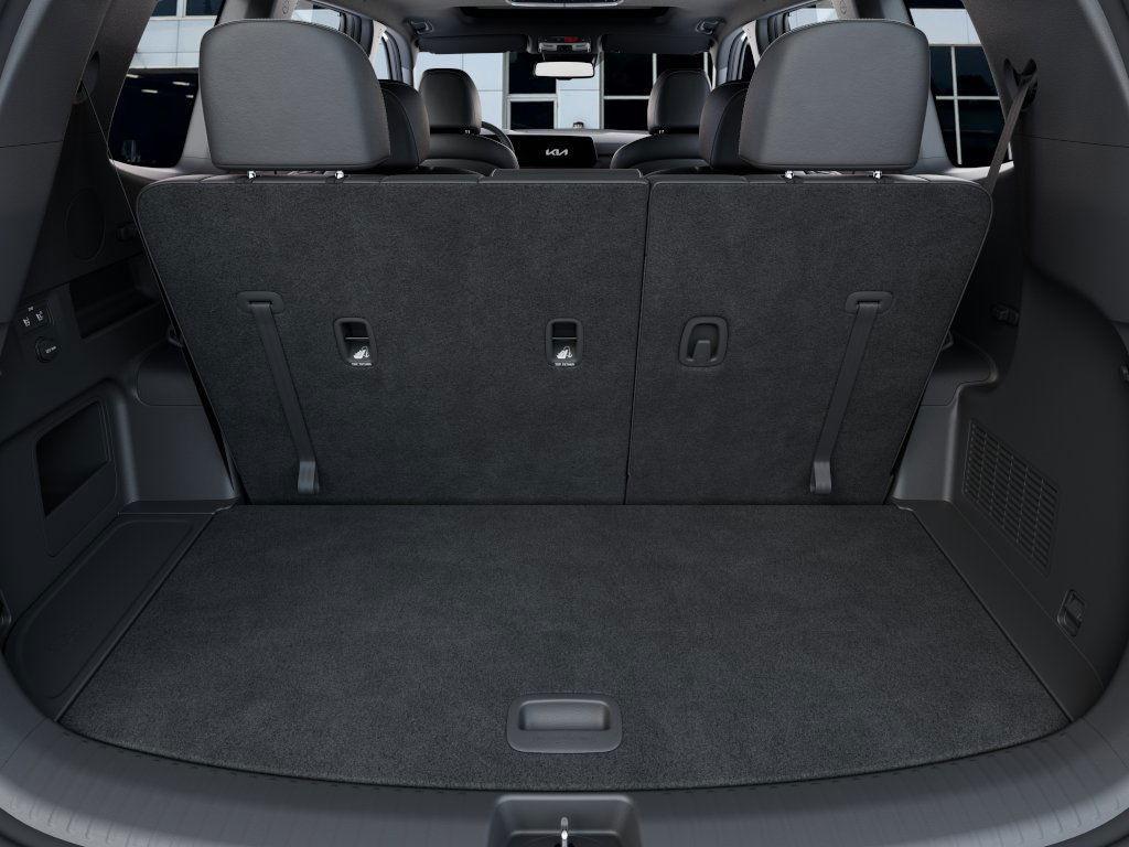 new 2025 Kia Telluride car, priced at $48,710