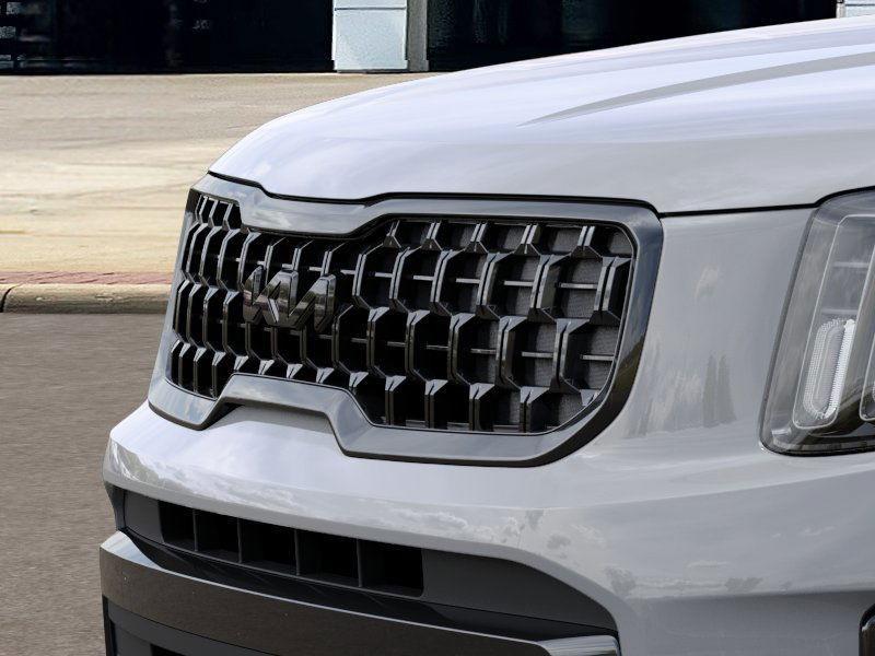 new 2025 Kia Telluride car, priced at $48,710