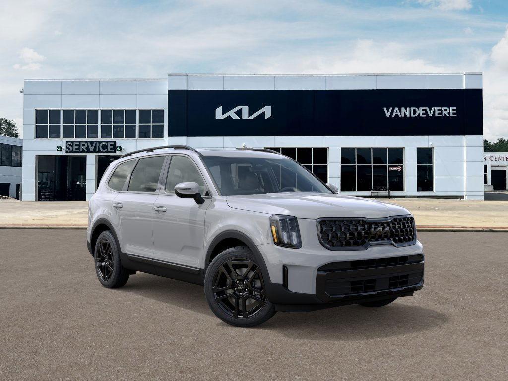 new 2025 Kia Telluride car, priced at $48,710
