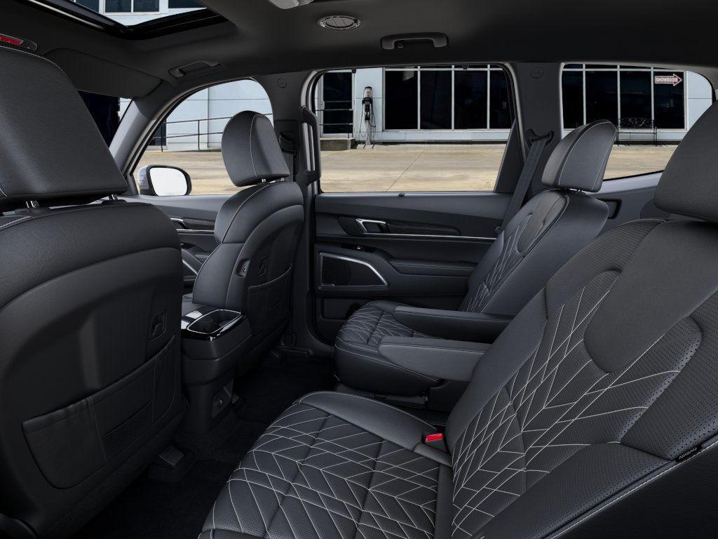 new 2025 Kia Telluride car, priced at $48,710
