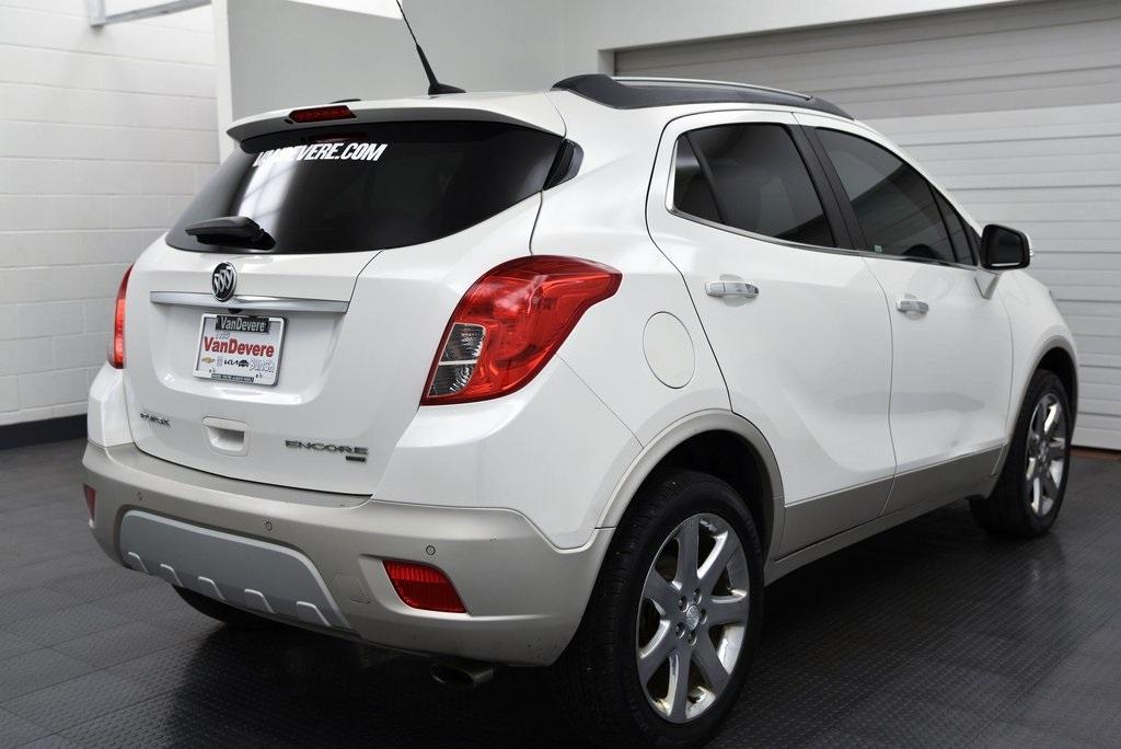 used 2014 Buick Encore car, priced at $10,600