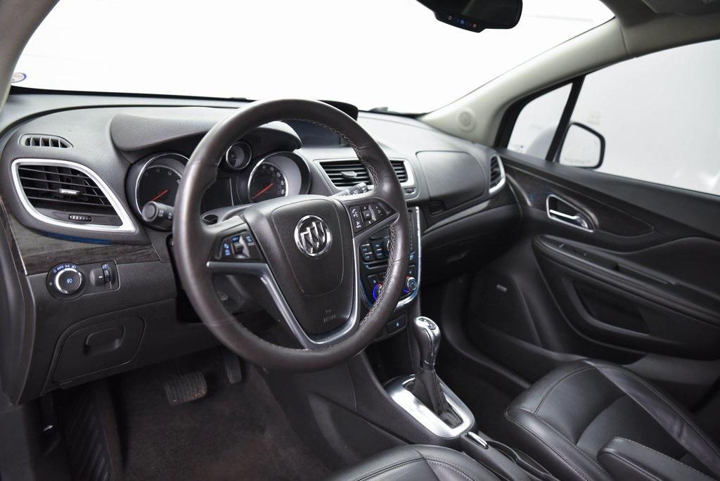 used 2014 Buick Encore car, priced at $10,600
