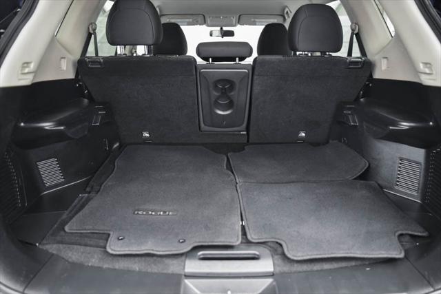 used 2018 Nissan Rogue car, priced at $11,595