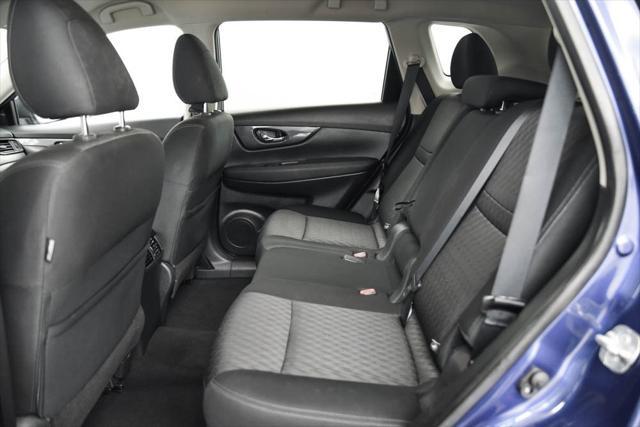used 2018 Nissan Rogue car, priced at $11,595