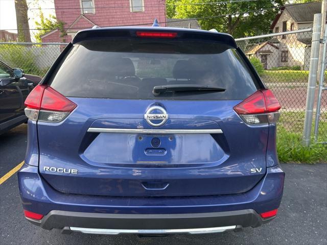 used 2018 Nissan Rogue car, priced at $11,595
