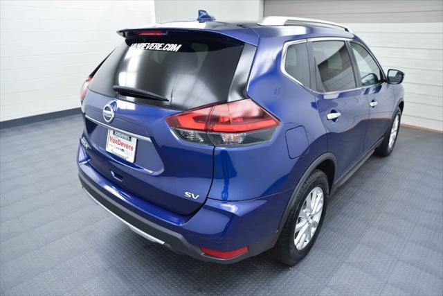 used 2018 Nissan Rogue car, priced at $11,595