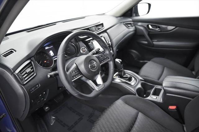 used 2018 Nissan Rogue car, priced at $11,595