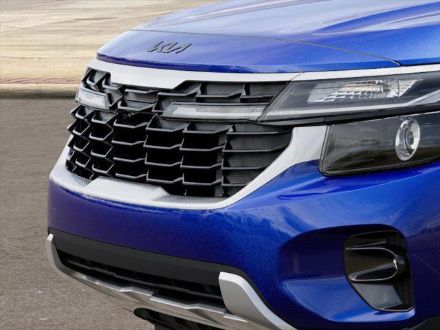 new 2025 Kia Seltos car, priced at $26,775