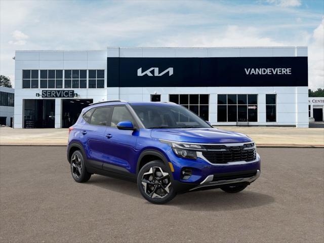 new 2025 Kia Seltos car, priced at $26,775