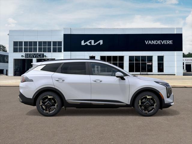 new 2026 Kia Sportage car, priced at $33,580