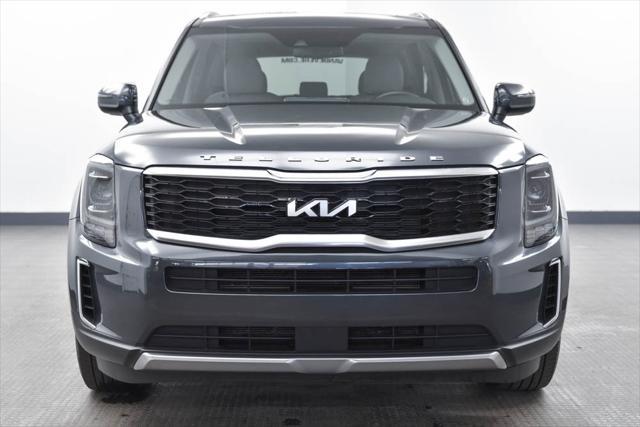 used 2022 Kia Telluride car, priced at $32,995