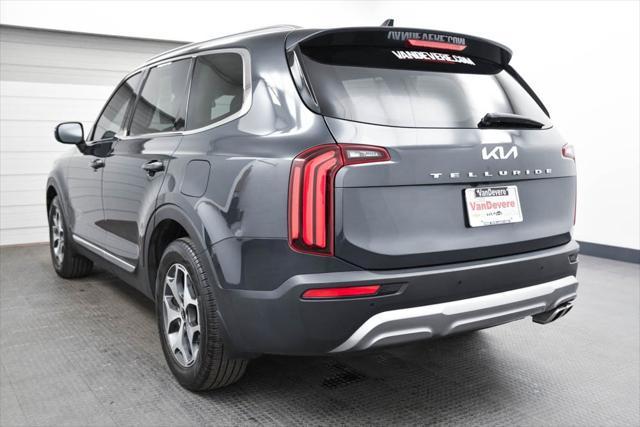 used 2022 Kia Telluride car, priced at $32,995