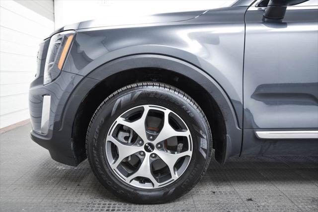 used 2022 Kia Telluride car, priced at $32,995