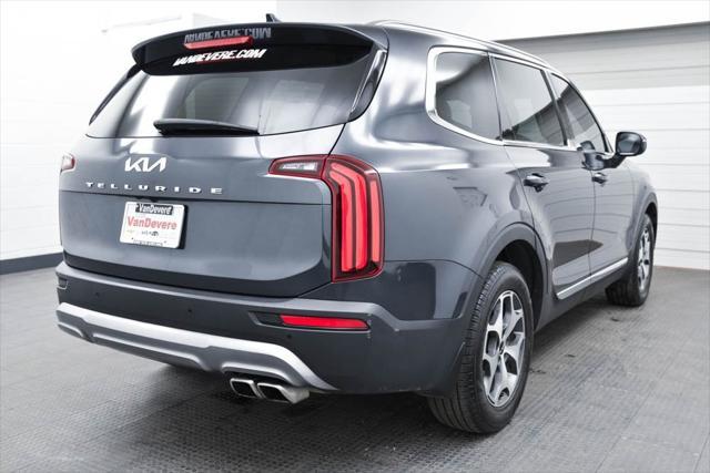 used 2022 Kia Telluride car, priced at $32,995