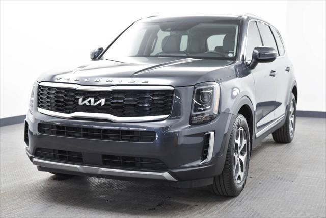 used 2022 Kia Telluride car, priced at $32,995