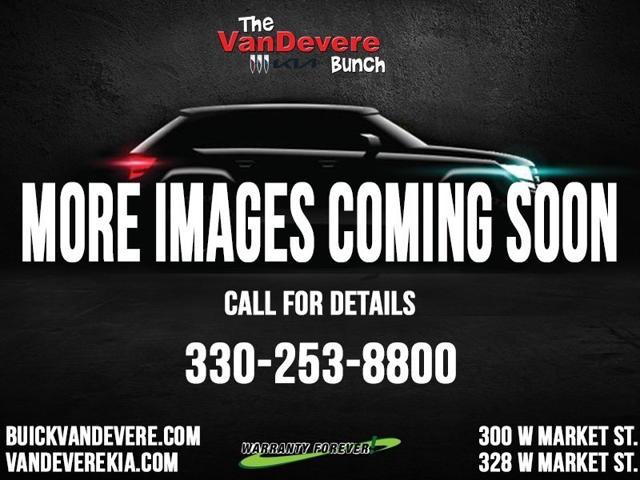 used 2024 Buick Encore GX car, priced at $25,898