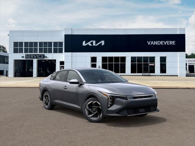 new 2025 Kia K4 car, priced at $24,395