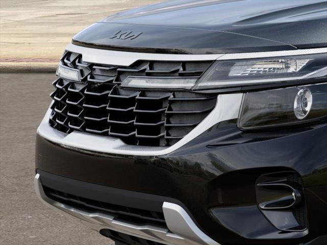 new 2025 Kia Seltos car, priced at $27,170