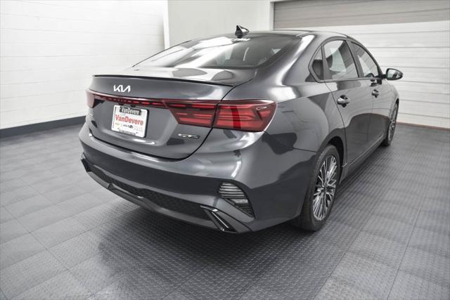 used 2023 Kia Forte car, priced at $20,608