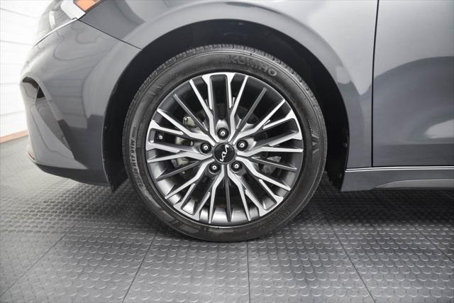 used 2023 Kia Forte car, priced at $20,608