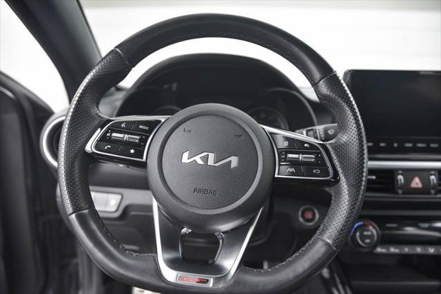 used 2023 Kia Forte car, priced at $20,608