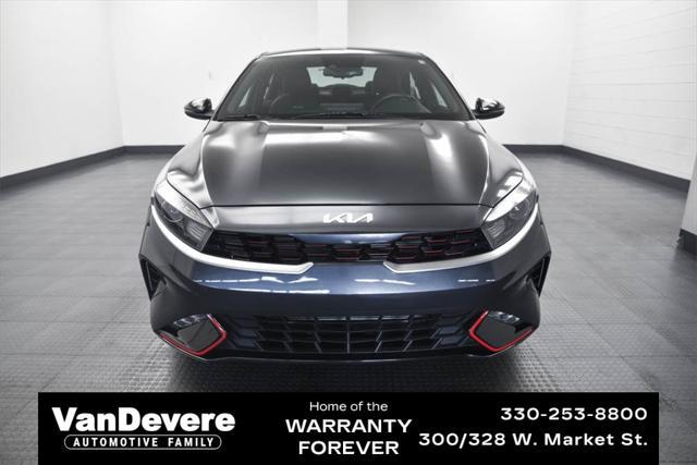 used 2023 Kia Forte car, priced at $20,608