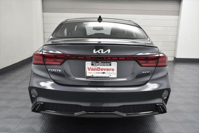 used 2023 Kia Forte car, priced at $20,608