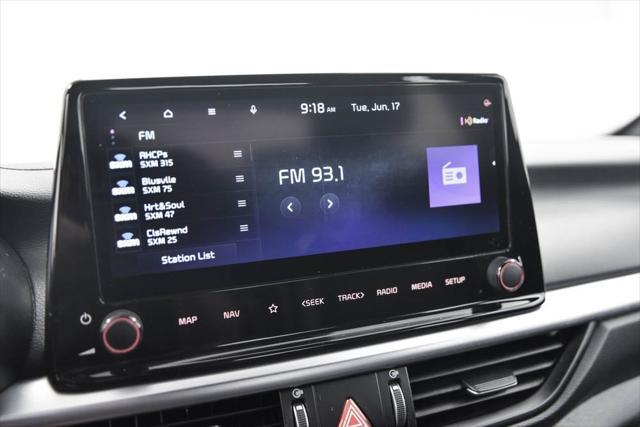 used 2023 Kia Forte car, priced at $20,608