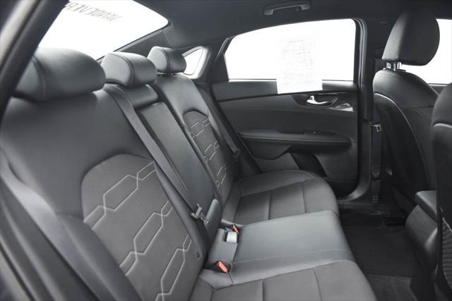 used 2023 Kia Forte car, priced at $20,608