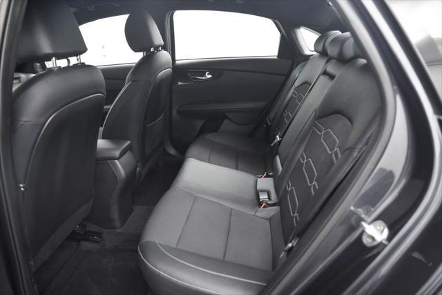 used 2023 Kia Forte car, priced at $20,608