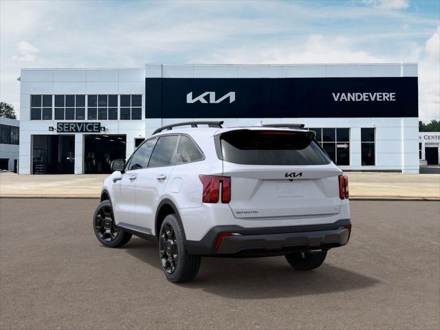 new 2025 Kia Sorento car, priced at $43,135