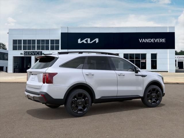 new 2025 Kia Sorento car, priced at $43,135