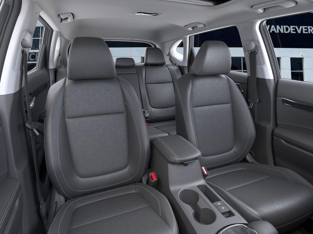 new 2026 Kia Seltos car, priced at $33,045