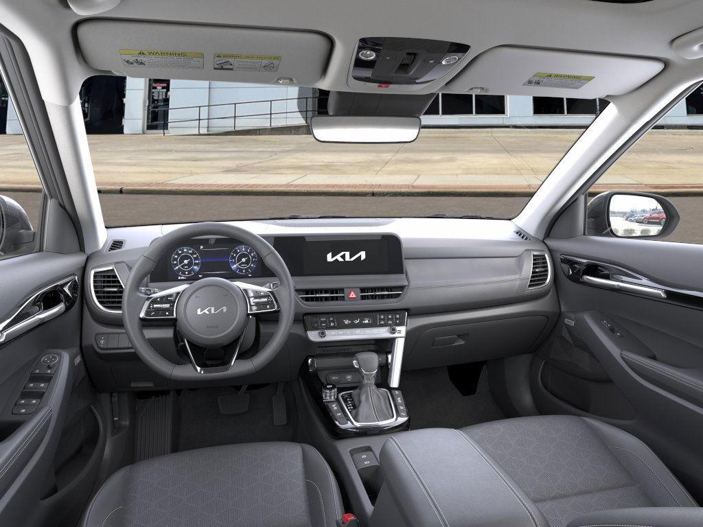 new 2026 Kia Seltos car, priced at $33,045
