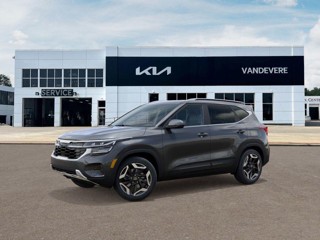 new 2026 Kia Seltos car, priced at $33,045