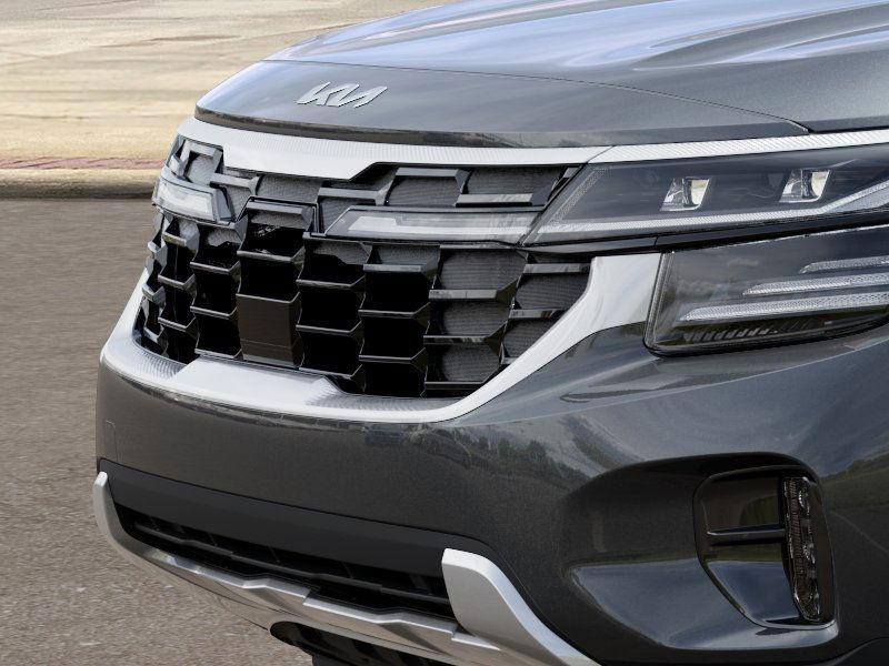 new 2026 Kia Seltos car, priced at $33,045