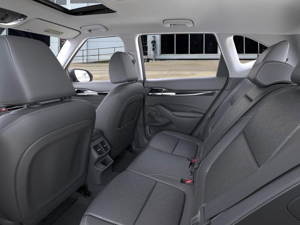 new 2026 Kia Seltos car, priced at $33,045