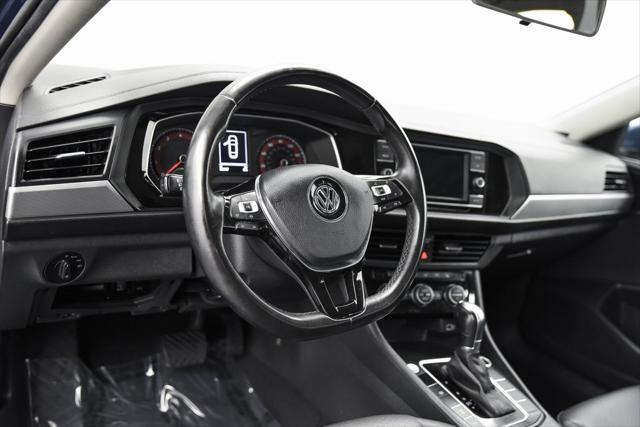 used 2019 Volkswagen Jetta car, priced at $14,349