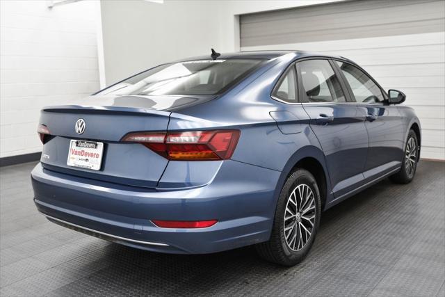 used 2019 Volkswagen Jetta car, priced at $14,349