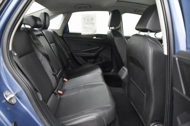 used 2019 Volkswagen Jetta car, priced at $14,349