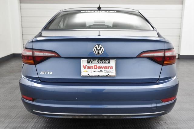 used 2019 Volkswagen Jetta car, priced at $14,349