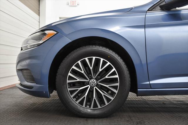 used 2019 Volkswagen Jetta car, priced at $14,349