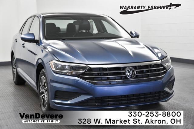 used 2019 Volkswagen Jetta car, priced at $14,349