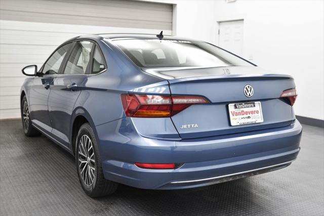 used 2019 Volkswagen Jetta car, priced at $14,349