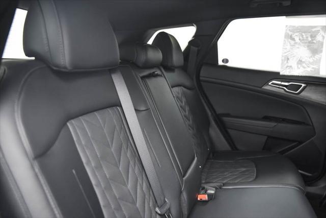 used 2025 Kia Sportage car, priced at $30,595