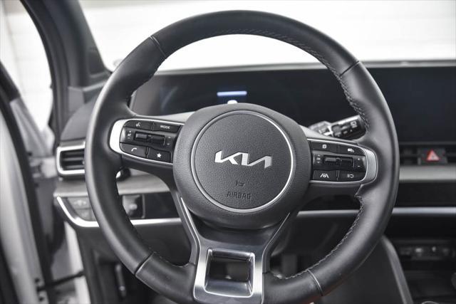 used 2025 Kia Sportage car, priced at $30,595